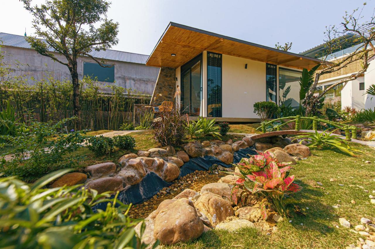 Melody Retreat - Venuestay Hòa Bình Buitenkant foto
